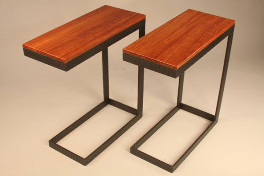 Custom Commercial Work for Builders - TerraSteel Furniture Design - Bend, Oregon