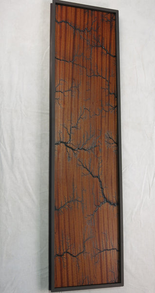 Sapele #101 - Current ARTifacts Series