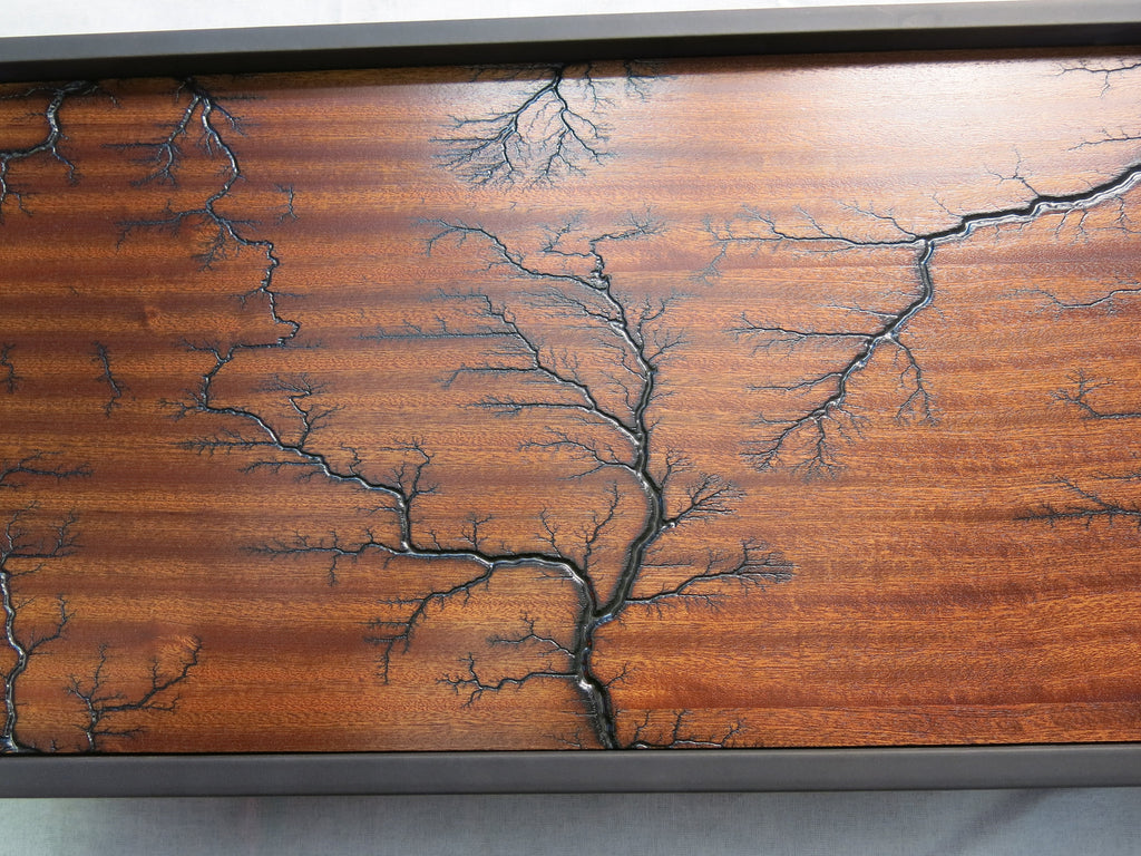 Sapele #101 - Current ARTifacts Series