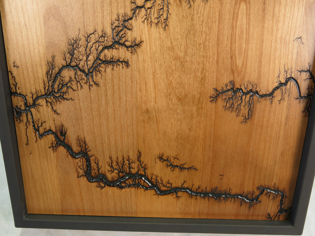 Western Maple #101 - Current ARTifacts Series