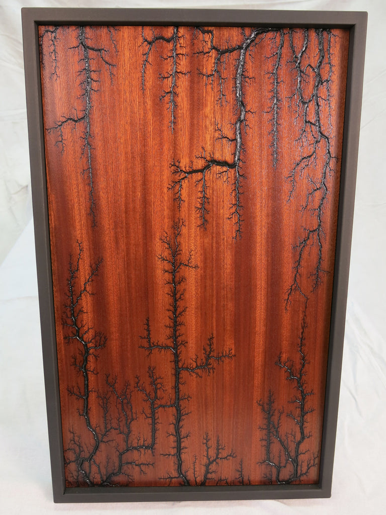 Sapele #103 - Current ARTifacts Series