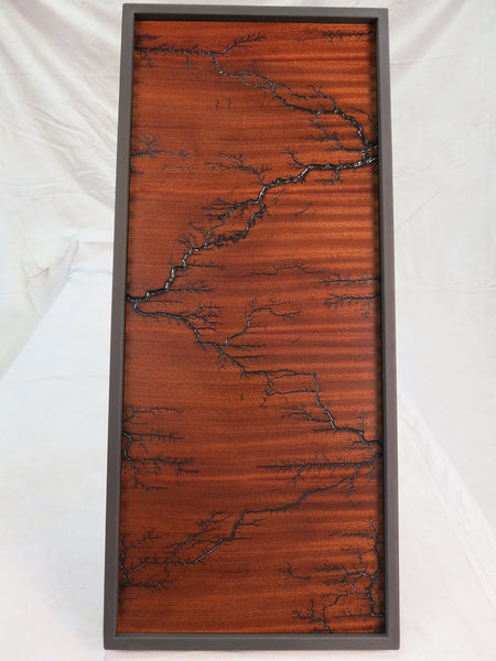 Sapele #104 - Current ARTifacts Series