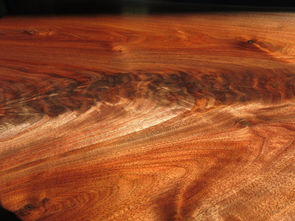 Black Walnut "Living River" Table