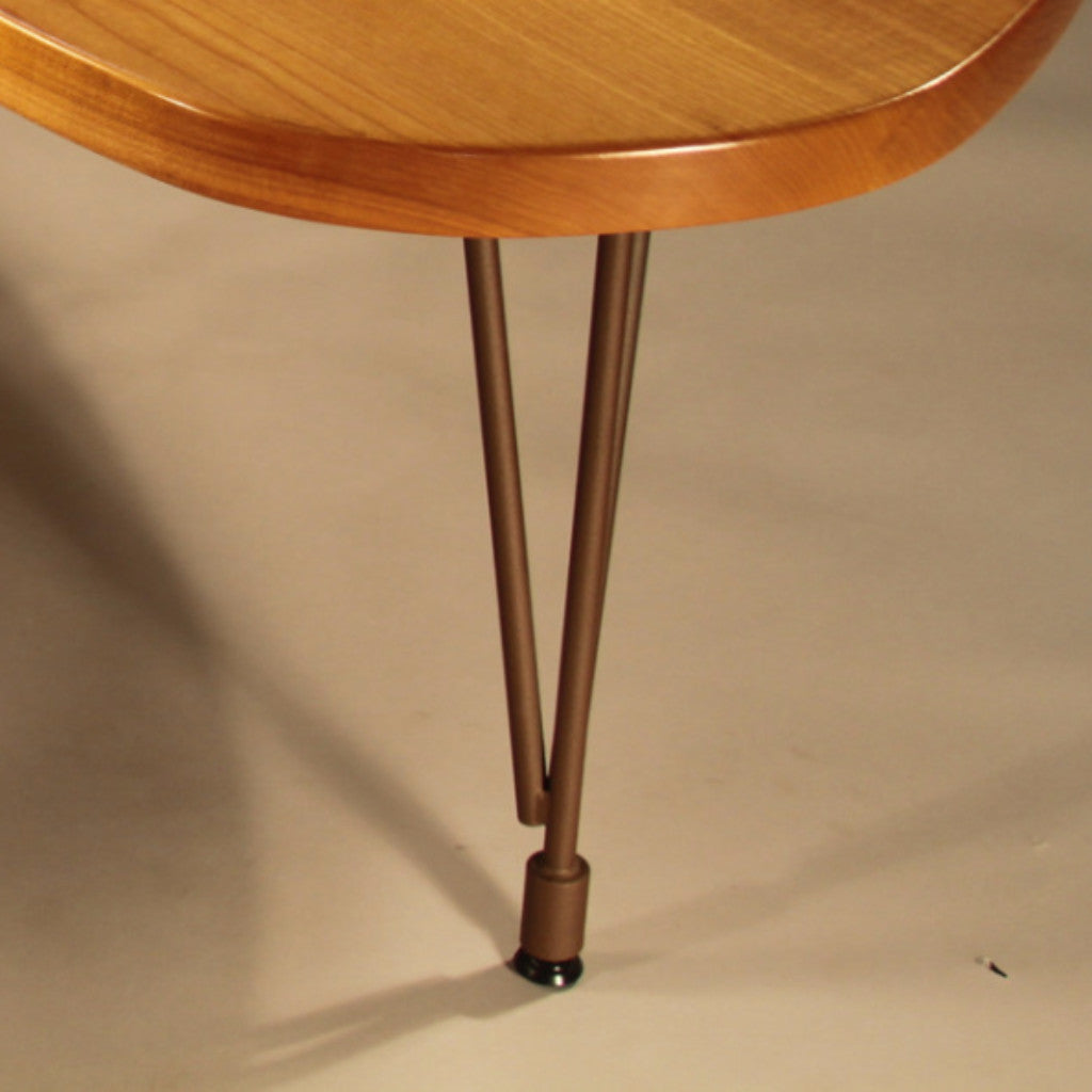 Painter's Pallet Coffee Table