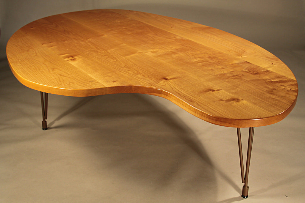 Painter's Pallet Coffee Table