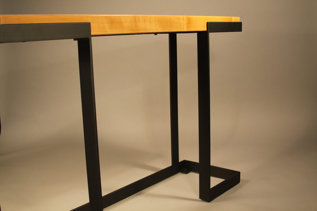 Alder Slim Profile Console Table