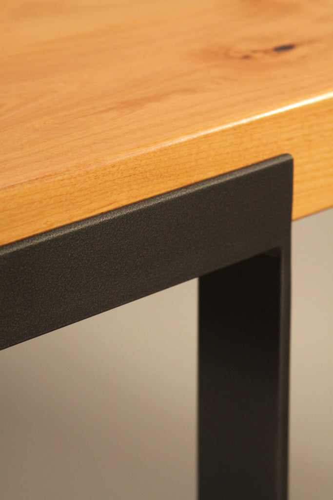 Alder Slim Profile Console Table