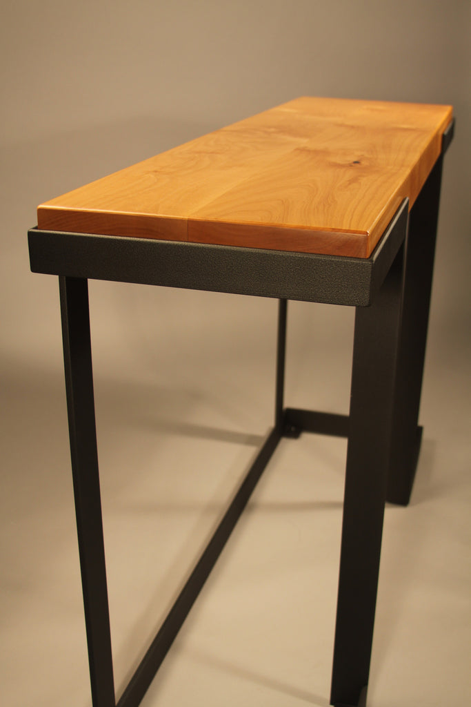 Alder Slim Profile Console Table