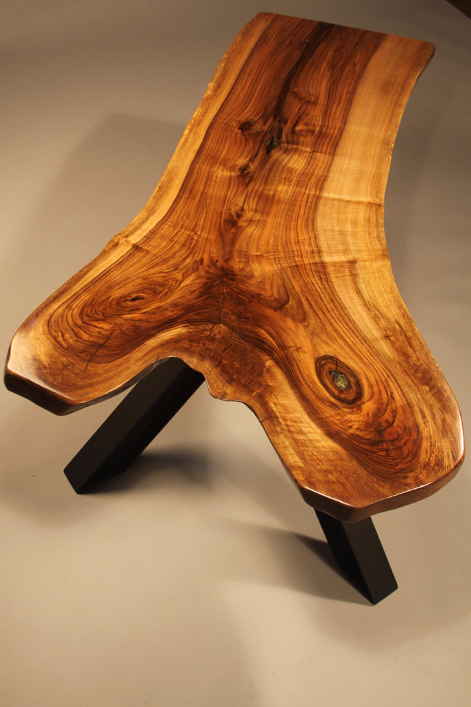 Black Walnut Normandy Table