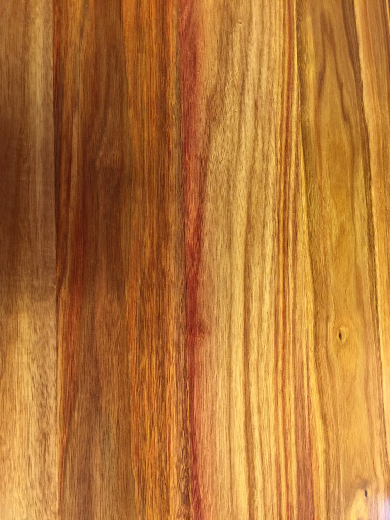 Canary Wood - TerraSteel Furniture Design, Bend OR