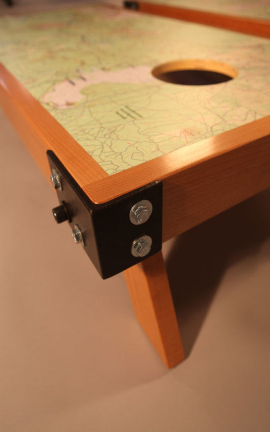 Custom Commercial Work for Builders - TerraSteel Furniture Design - Bend, Oregon