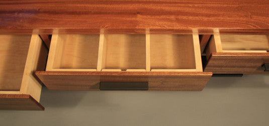 Custom Bench - TerraSteel Furniture Design - custom furniture in Bend Oregon