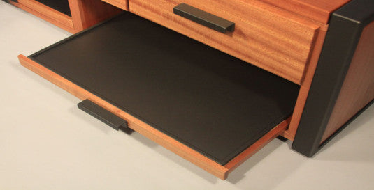 Custom Bench - TerraSteel Furniture Design - custom furniture in Bend Oregon