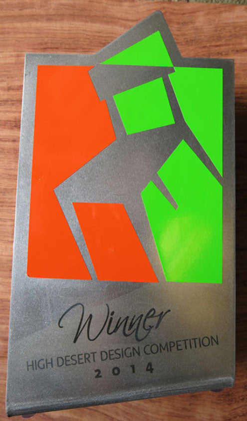 Custom Commercial Work for Builders - TerraSteel Furniture Design - Bend, Oregon