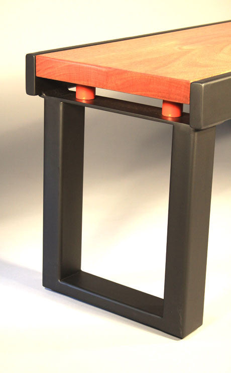 Custom Commercial Work for Builders - TerraSteel Furniture Design - Bend, Oregon