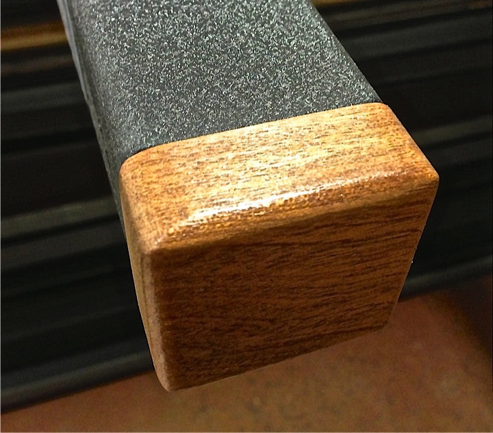 Custom Commercial Work for Builders - TerraSteel Furniture Design - Bend, Oregon