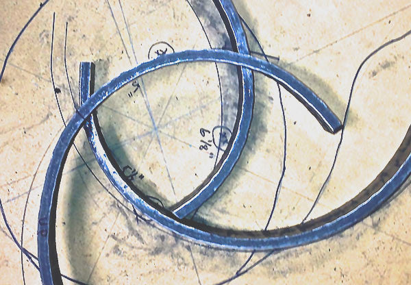 Custom Commercial Work for Builders - TerraSteel Furniture Design - Bend, Oregon