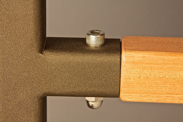 Custom Commercial Work for Builders - TerraSteel Furniture Design - Bend, Oregon