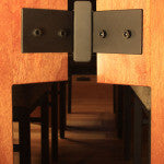 Custom Commercial Work for Builders - TerraSteel Furniture Design - Bend, Oregon