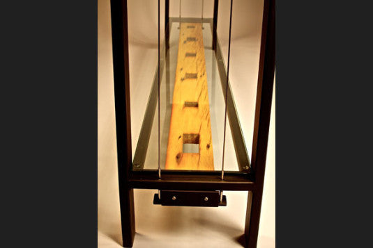 Custom Table - TerraSteel Furniture Design - custom furniture in Bend, Oregon