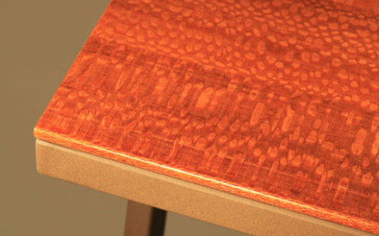 Bar Stool - TerraSteel Furniture Design - custom furniture in Bend Oregon