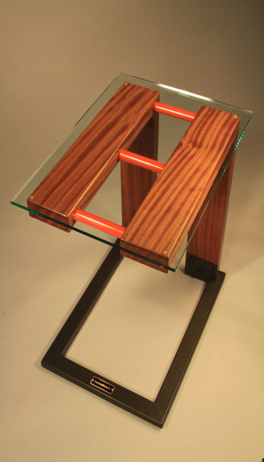 Custom Accent Tables - TerraSteel Furniture Design - custom furniture in Bend Oregon